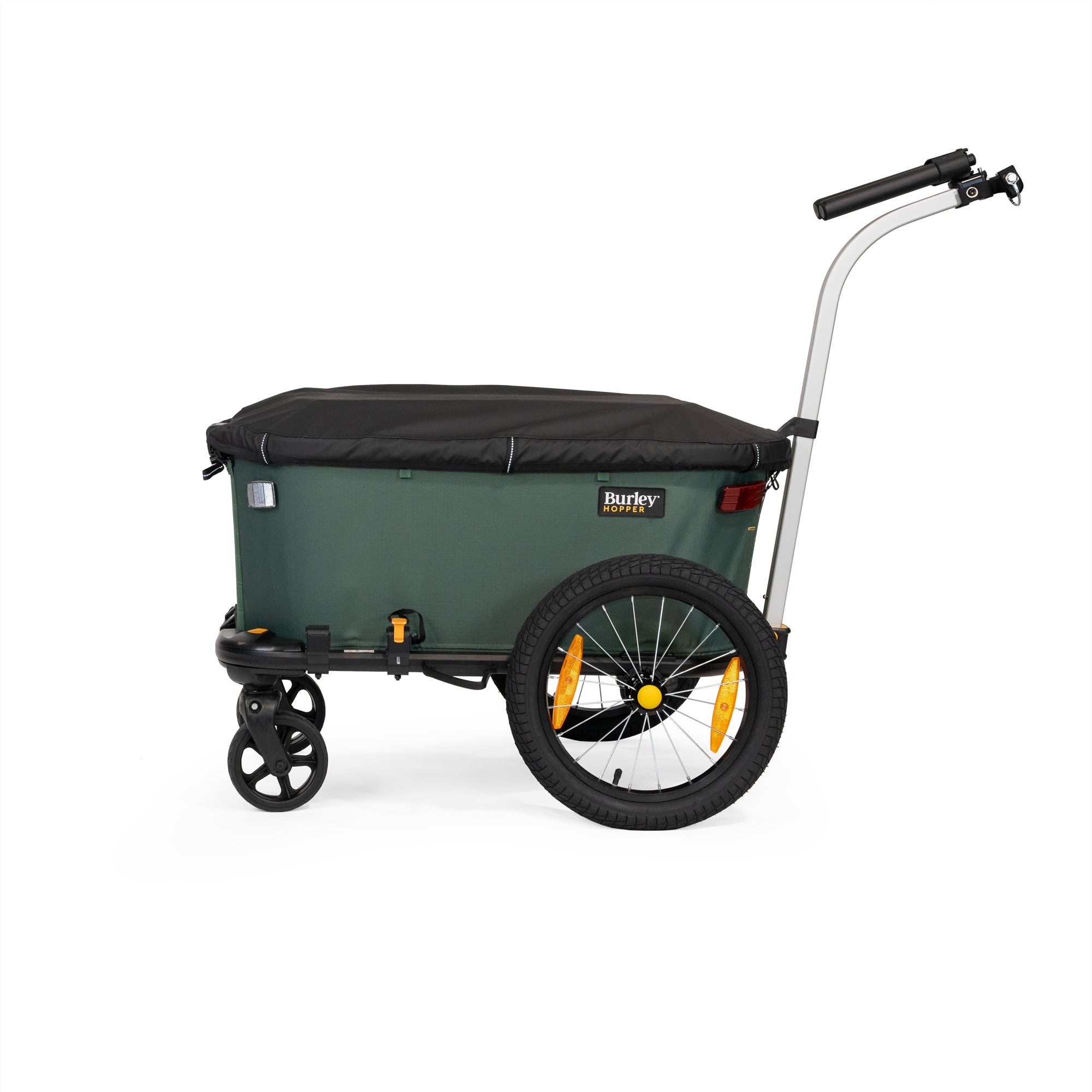 Burley Hopper™ - Vielseitiger Fahrradanhänger & -wagen