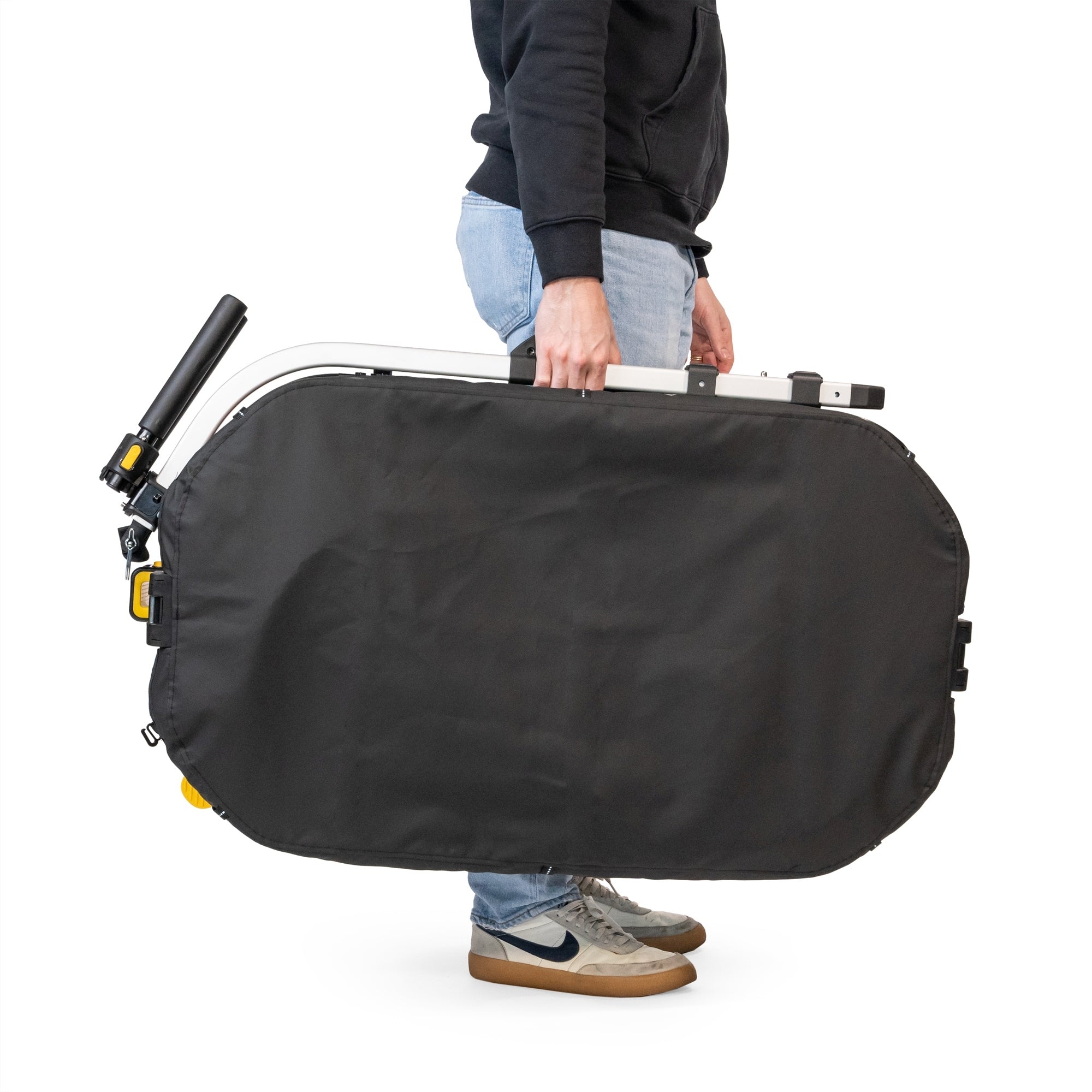Burley Hopper™ - Vielseitiger Fahrradanhänger & -wagen