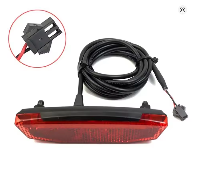 Rücklicht e-bike 6-60V