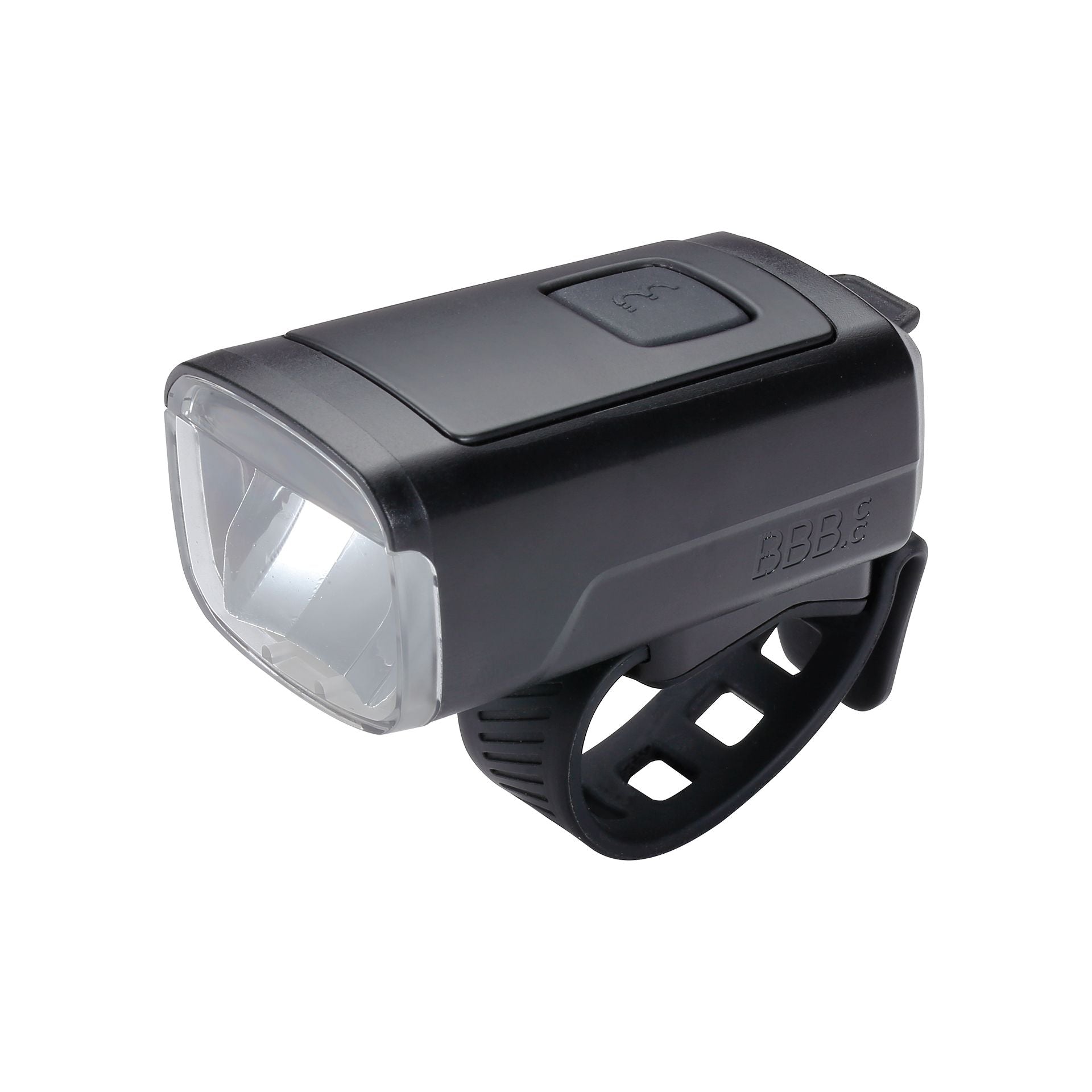 Vorderlicht Stud50 Strap 200 Lumen, mit Akku, 4 Modi, Quick Release