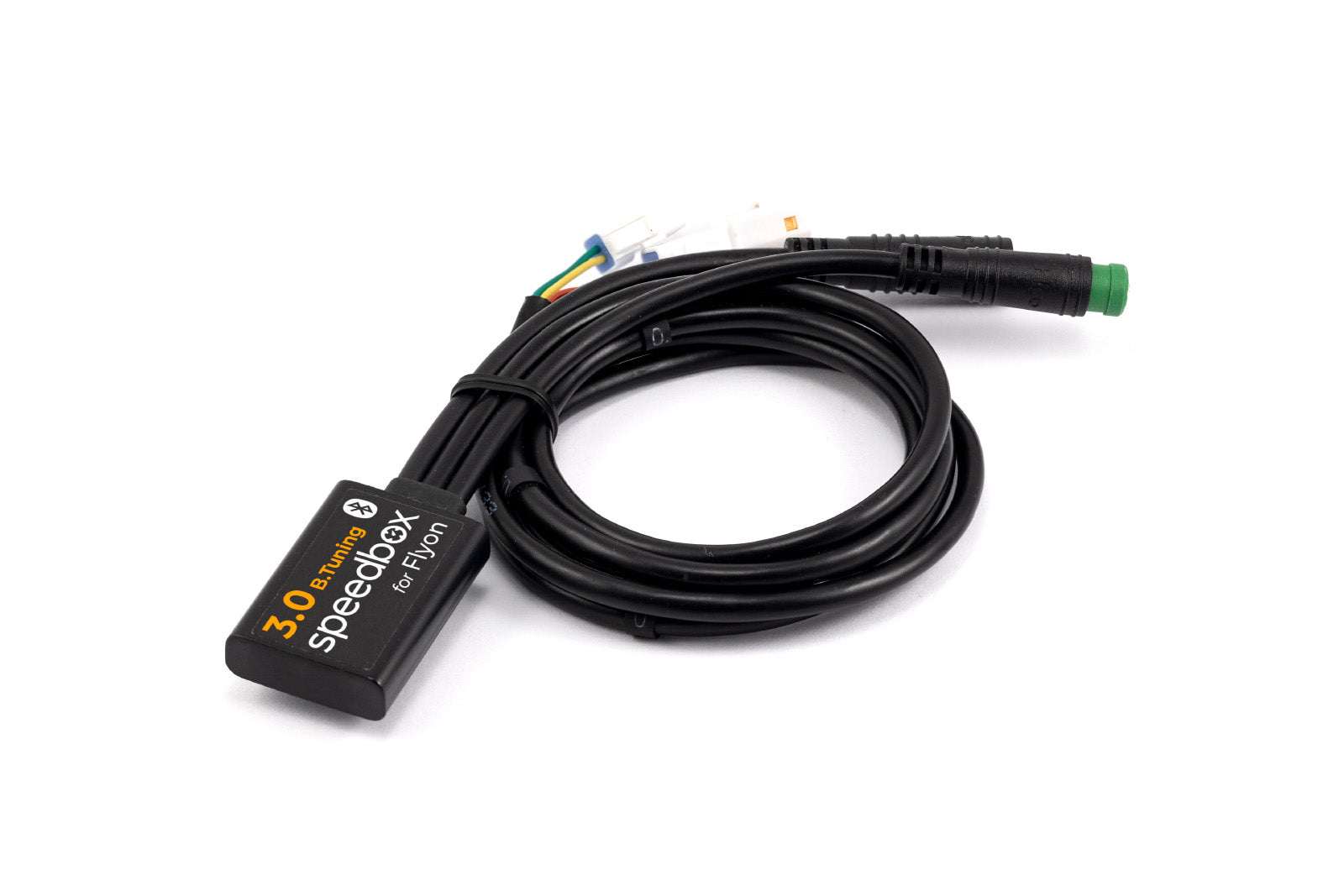 SpeedBox 3.0 B.Tuning-Modul mit Kabeln für Haibike Flyon Elektrofahrrad-Tuning und Bluetooth-Verbindung