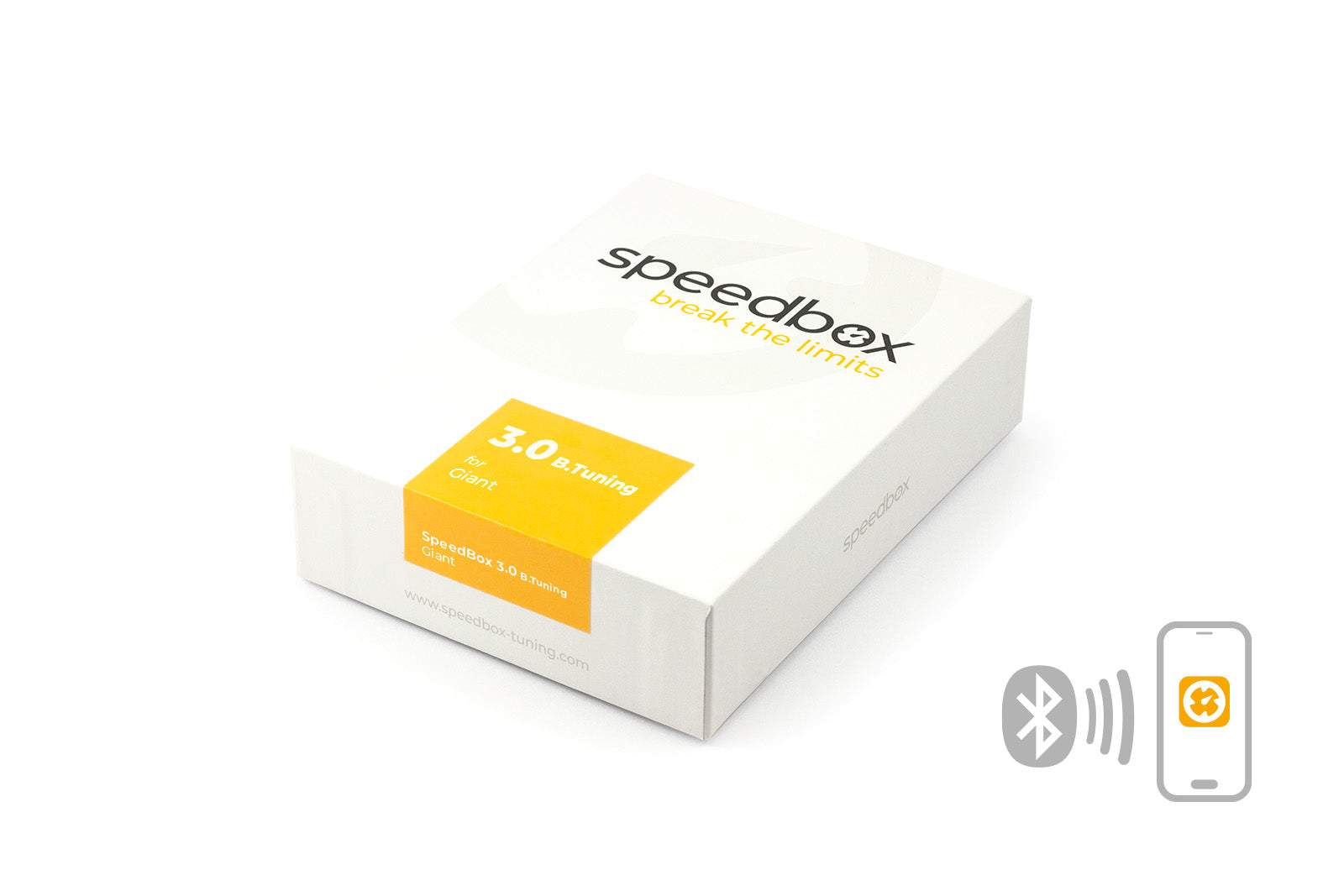 SpeedBox 3.0 für Giant