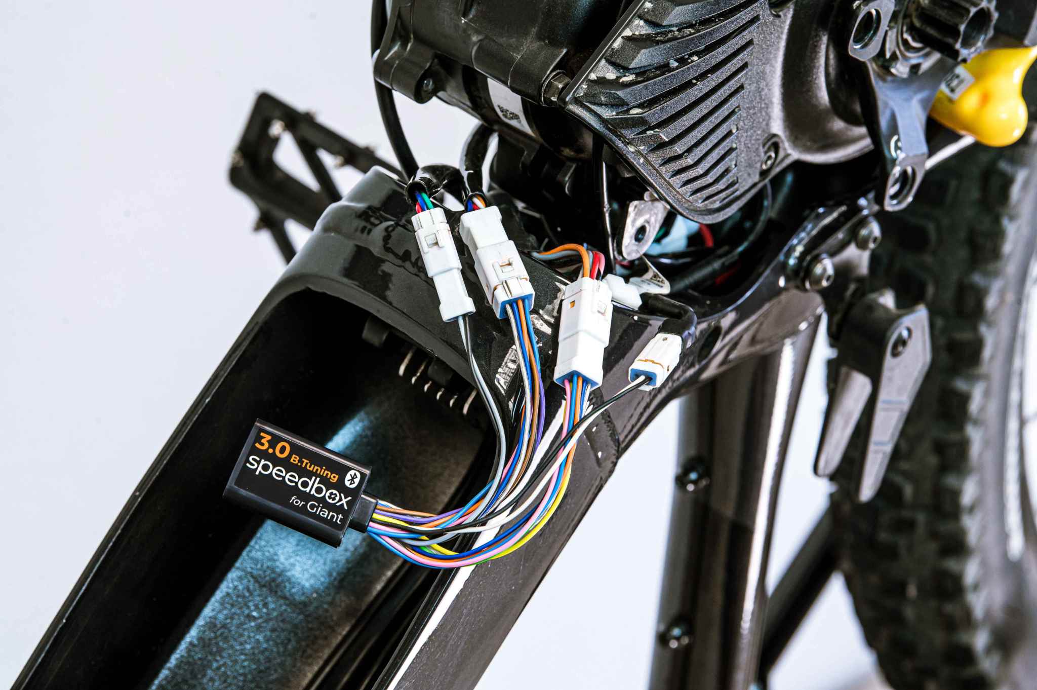 SpeedBox 3.0 für Giant