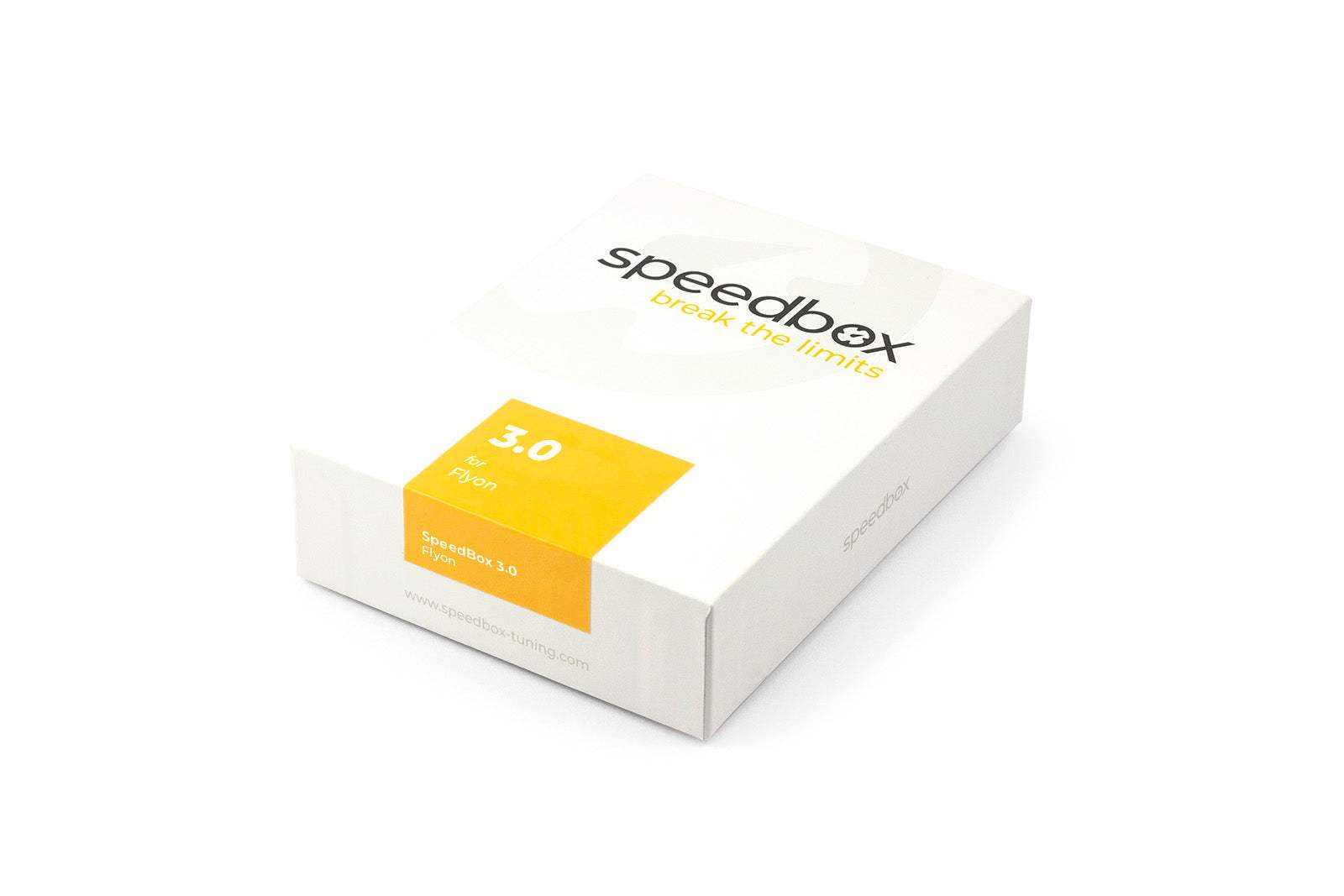SpeedBox 3.0 für Flyon