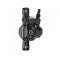 Tektro HD6.X Postmount-Bremsklemme Schwarz – HD-275 / HD-M285 