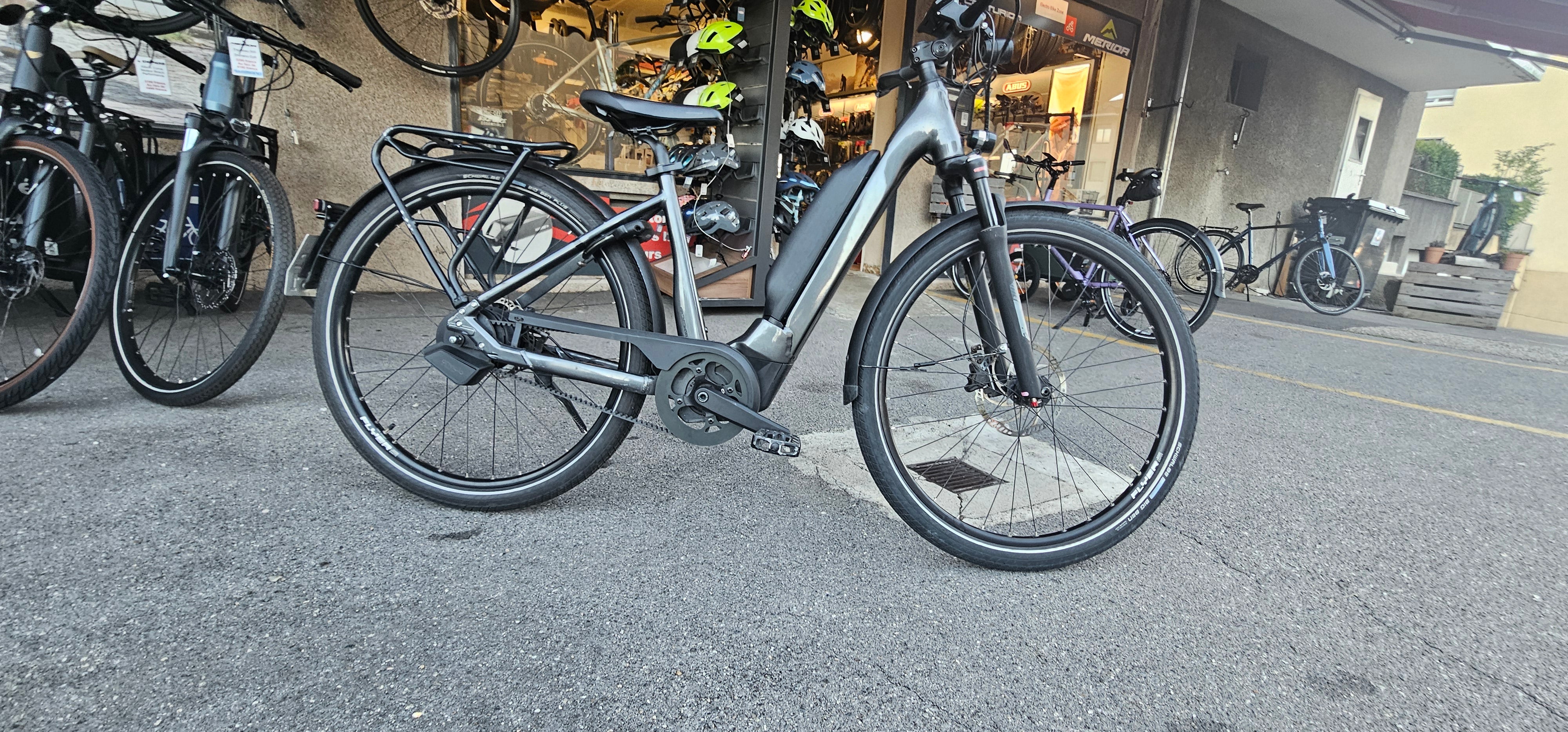 "GEBRAUCHT" Flyers Upstreet 45km/h
