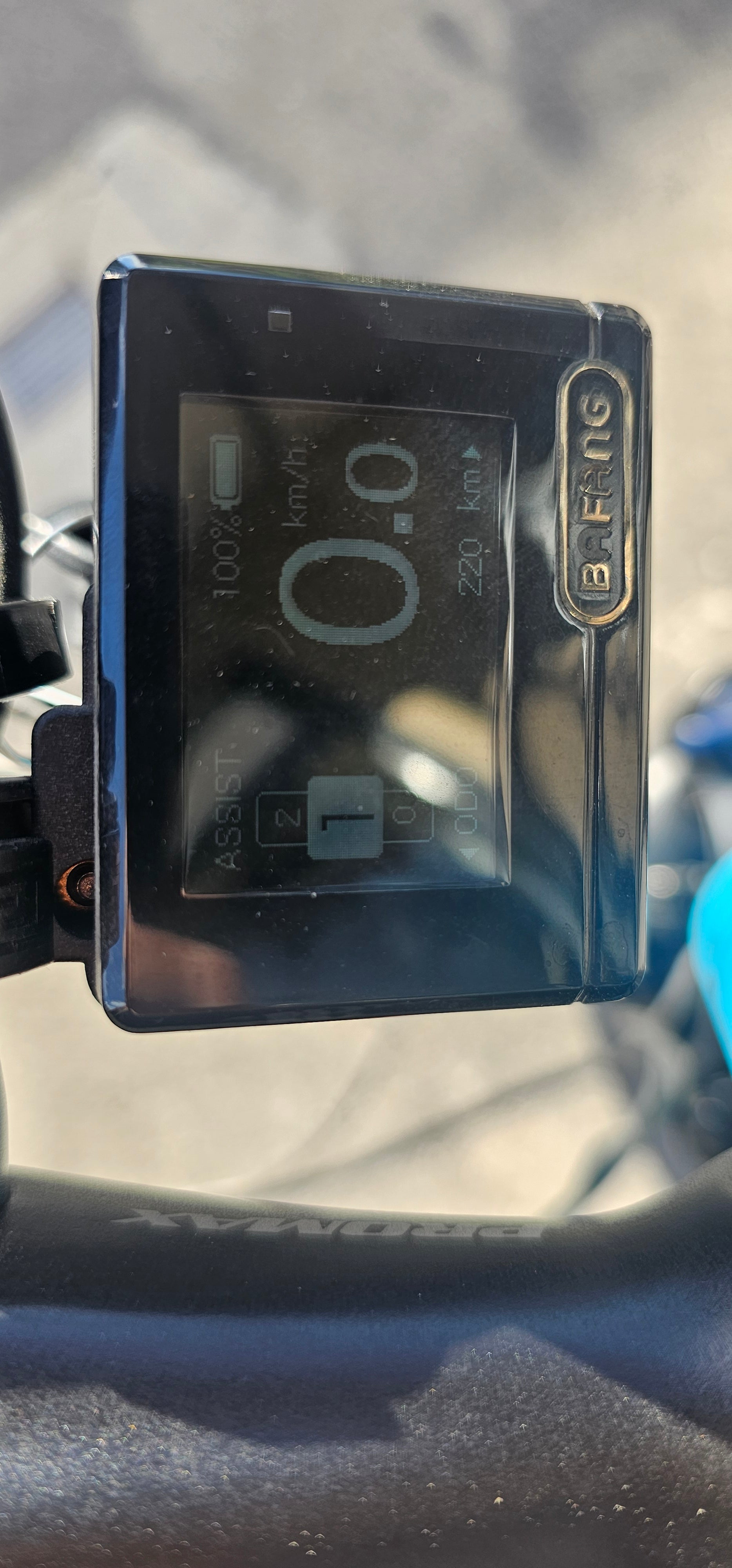 "GEBRAUCHT" Mobygo 25km/h