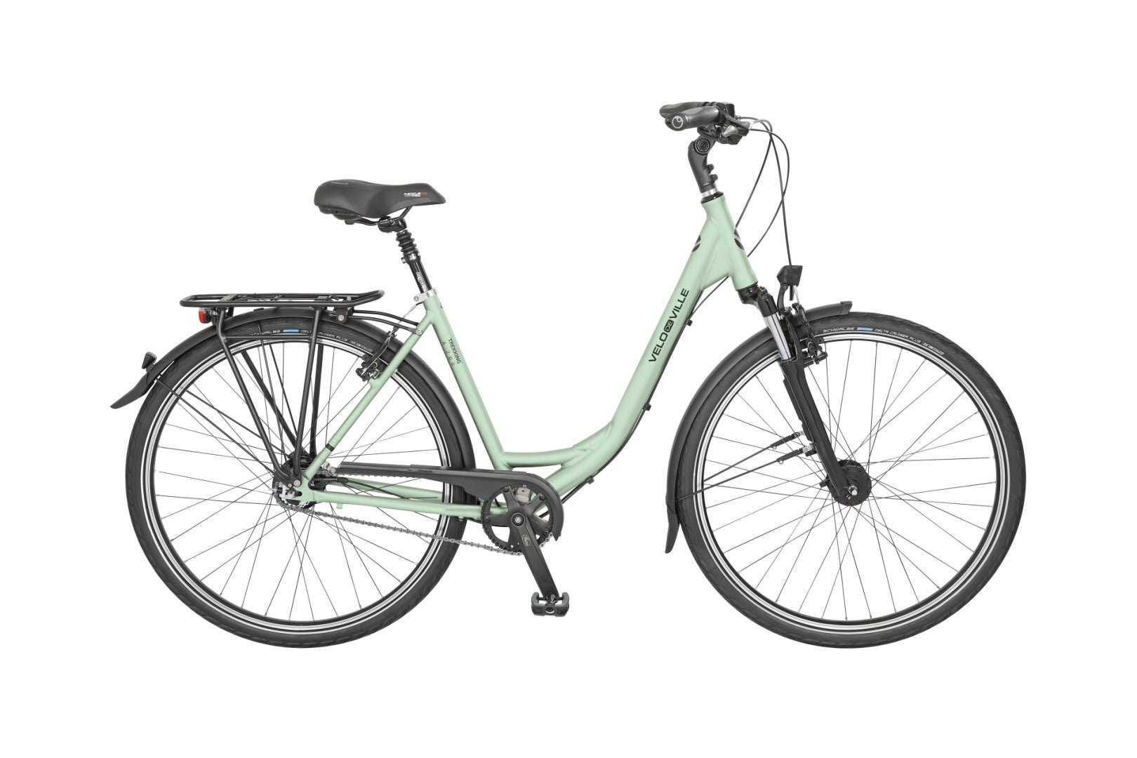 Citybike N200 - 8 Nexus Faded Mint