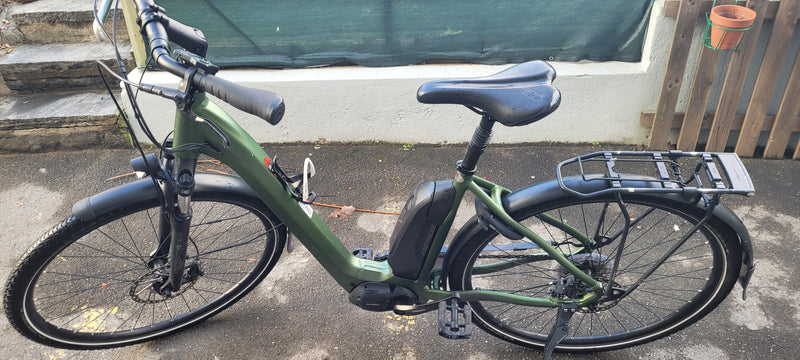 Merida E-Bike mit Batterie 504Wh Gebraucht