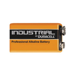 Duracell Batterie 6LR61 Block 9V