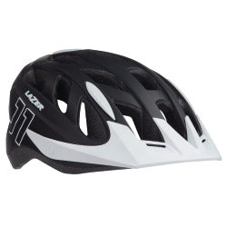 LAZER youth J1 Helm matte black white