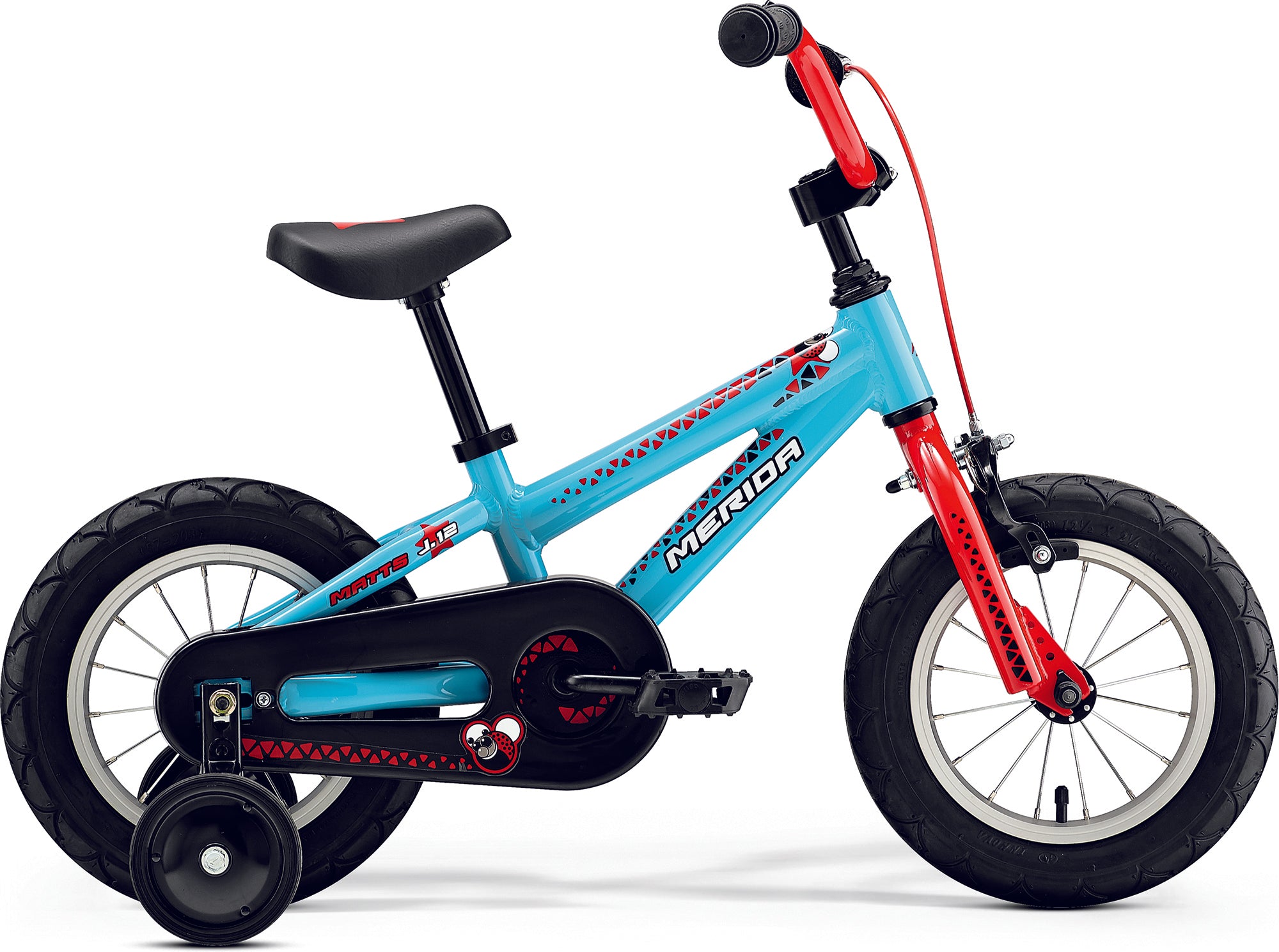 Merida MATTS J12 lite blue (red lbug)