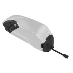 Shimano Support de batterie pour cadre STEPS BM-E8016
