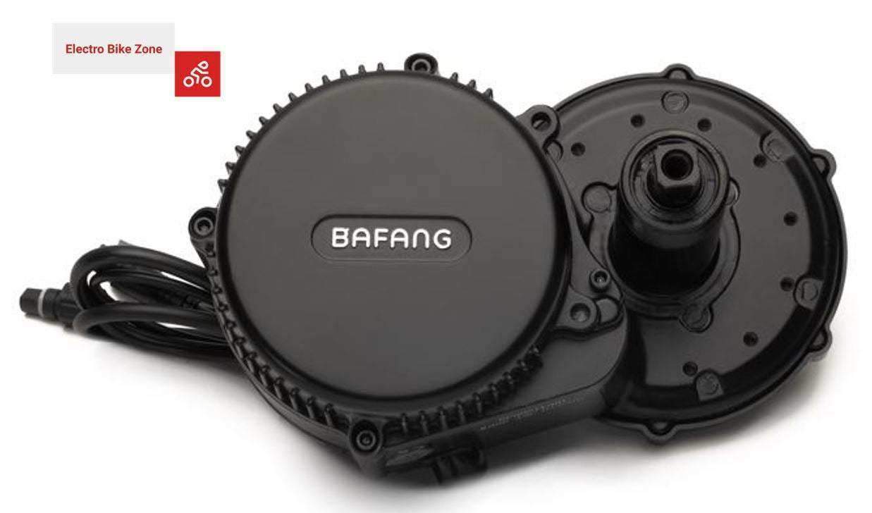 500W - Kompletter Elektrosatz Bafang