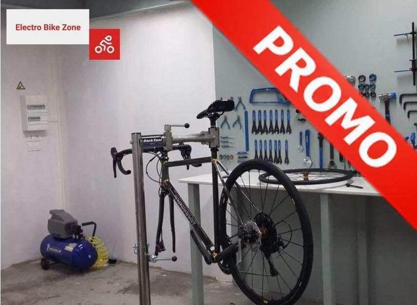 Elektrofahrrad-Set