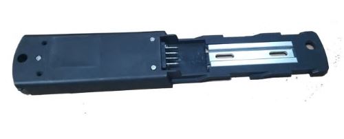 Elektrofahrrad-Set - Batteriehalter