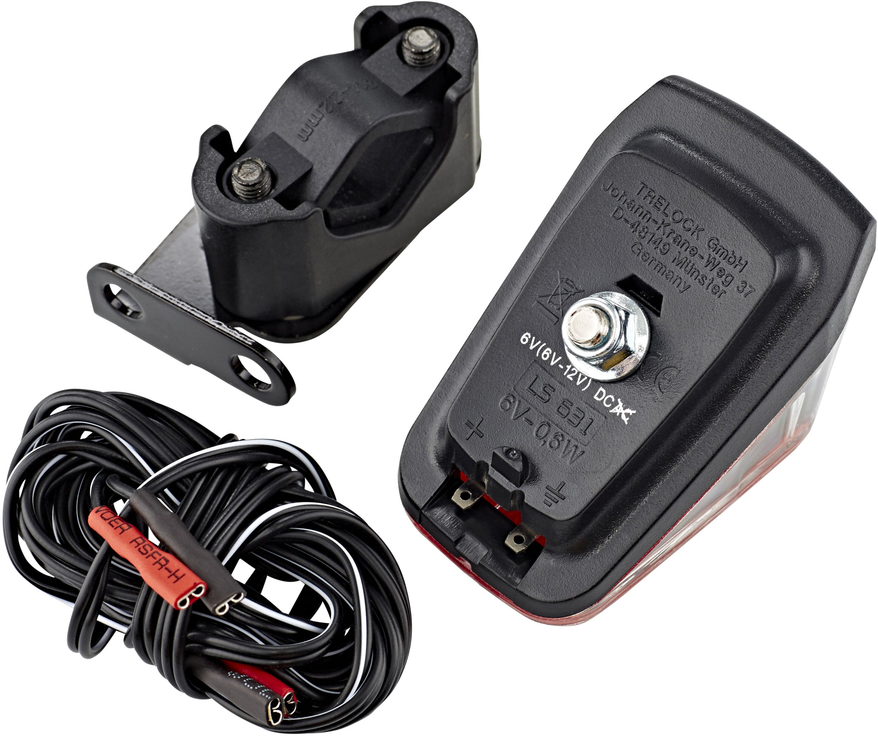 Rücklicht Trelock LS 633 DUO TOP