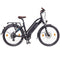 NCM Milano Elektrofahrrad Trekking, 250W, Batterie 48V 13Ah 624Wh